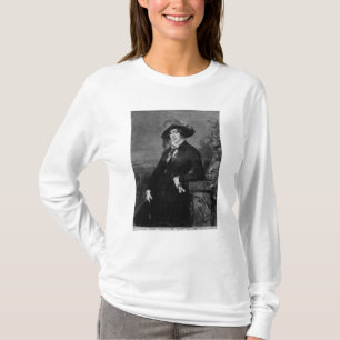 Lola Montez 1844年のポートレート Tシャツ