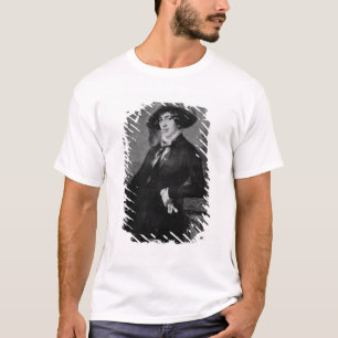 Lola Montez 1844年のポートレート Tシャツ