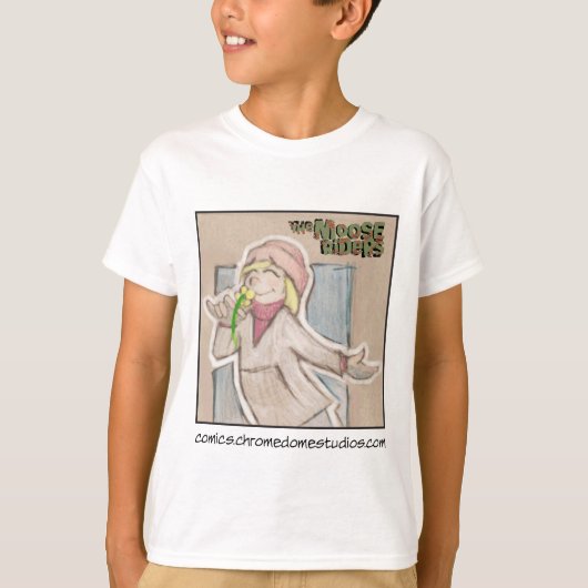 Lola Tシャツ (正面)