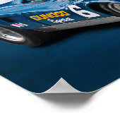 Lola T163ポスター ポスター (角)