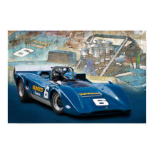 Lola T163ポスター