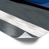 Lola T70 AIR Daytona 24 Hours 1969 ポスター (コーナー)