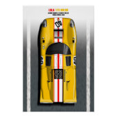 Lola T70 Bongrip Monza 1969 ポスター (正面)