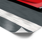 Lola T70 Filipinetti Targa Florio 1969 ポスター (コーナー)