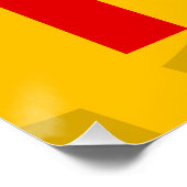 Lola T70 No.2 BOAC Top Tribute ポスター (コーナー)