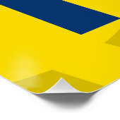 Lola T70 No.58 Woolfe Top Tribute ポスター (コーナー)