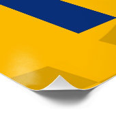 Lola T70 No.6 Sunoco Top Tribute ポスター (コーナー)