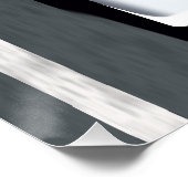 Lola T70 SWC Oulton Park 1968 ポスター (コーナー)