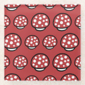 Lolailo 03 Lolailo is the new in ガラスコースター (正面)