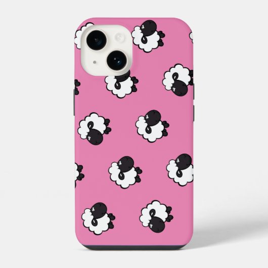 Lolailo 10 ビー iPhoneケース (裏面)