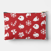 Lolailo 12 Merry Christmas/Feliz Navidad アクセサリーポーチ (裏面)