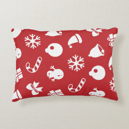Lolailo 12 Merry Christmas/Feliz Navidad アクセントクッション