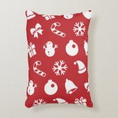 Lolailo 12 Merry Christmas/Feliz Navidad アクセントクッション (正面(垂直))