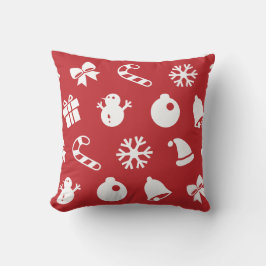 Lolailo 12 Merry Christmas/Feliz Navidad クッション
