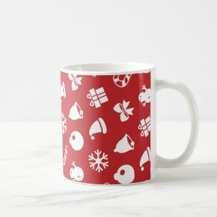 Lolailo 12 Merry Christmas/Feliz Navidad コーヒーマグカップ