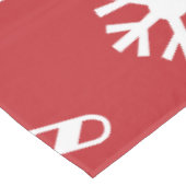 Lolailo 12 Merry Christmas/Feliz Navidad テーブルクロス (アングル)