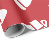 Lolailo 12 Merry Christmas/Feliz Navidad ラッピングペーパー (ロールコーナー)