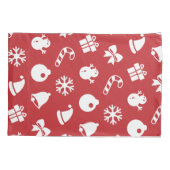 Lolailo 12 Merry Christmas/Feliz Navidad 枕カバー (裏面)