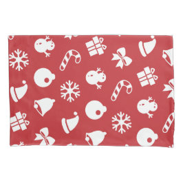 Lolailo 12 Merry Christmas/Feliz Navidad 枕カバー