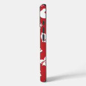 Lolailo 12 Merry Christmas/Feliz Navidad Case-Mate iPhoneケース (裏面 / 左)