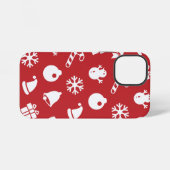 Lolailo 12 Merry Christmas/Feliz Navidad iPhoneケース (裏面横)