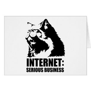 lolcatはインターネット深刻なビジネスです