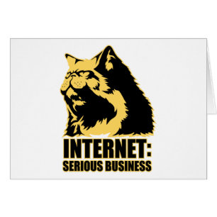 lolcatはインターネット深刻なビジネスです