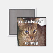 LOLCat 3 マグネット (正面/裏面)