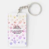 Lolli Frühling Notfall Schlüsselanhänger Kinder  キーホルダー (裏面)