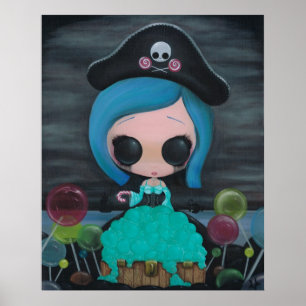 Lollipirate ポスター