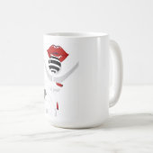 lollipop コーヒーマグカップ (正面右)