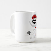 lollipop コーヒーマグカップ (正面左)