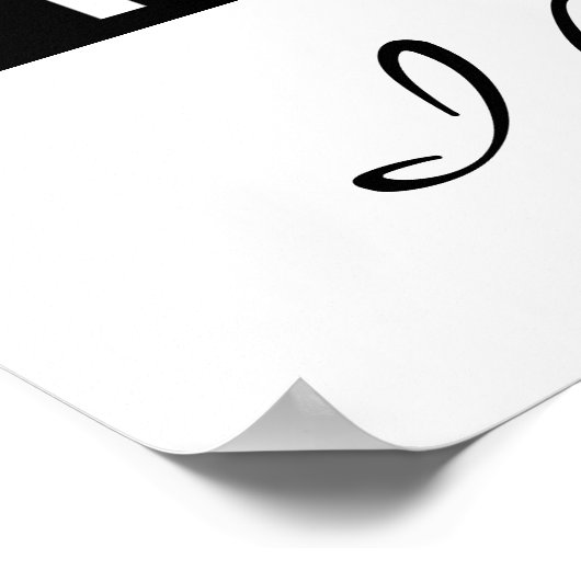 Lollipop Art Poster ポスター (角)