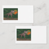 LOLLIPOP T-REX 名刺 (正面/裏面)