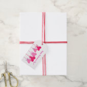 Lollipop Valentine's Day Gift Tag ギフトタグ (より糸付き)