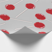lollipop wrapping paper ラッピングペーパー (角)