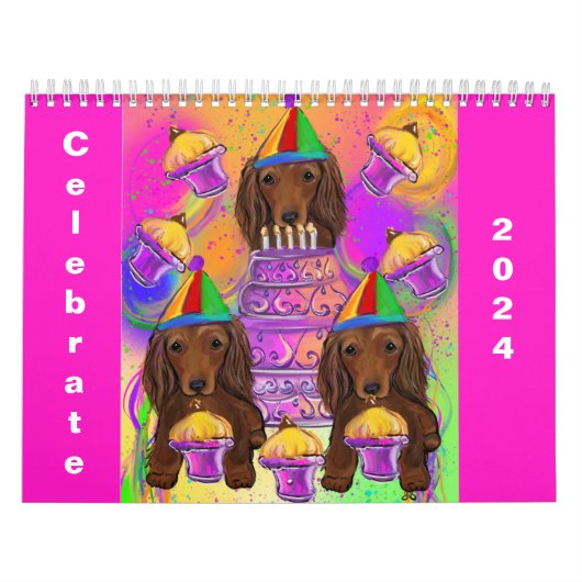 LOLLIPUP 2024カレンダー カレンダー (カバー)