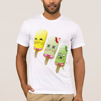 Lolly Zombification Tシャツ