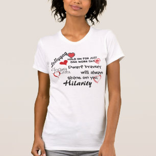 Lollygagの浮かれ騒ぎ Tシャツ