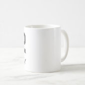 Loloの人の神話の伝説 コーヒーマグカップ (正面右)