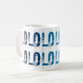 LOLO コーヒーマグカップ (正面左)