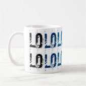 LOLO コーヒーマグカップ (左)