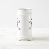 LOLPYRATEのTankard ビールジョッキ (中央)