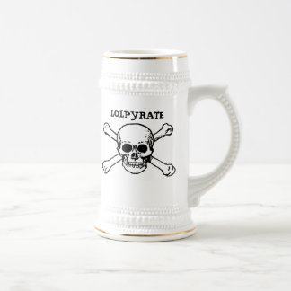 LOLPYRATEのTankard ビールジョッキ