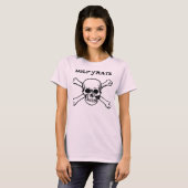 LOLPYRATE Tシャツ (正面フル)