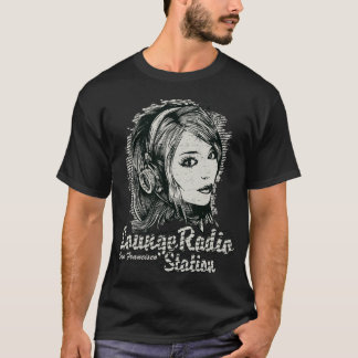 Lomae Radio San Francisco Station Tシャツ