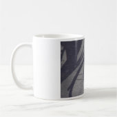 L'ombre de biciclete Mug コーヒーマグカップ (左)