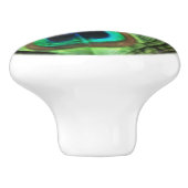 Lomo Pecock セラミックノブ (側面)