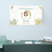 Lona GEORGIA Primera Comunión 横断幕 (トレードショー)