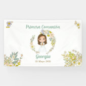 Lona Primera Comunión GEORGIA 横断幕 (横)
